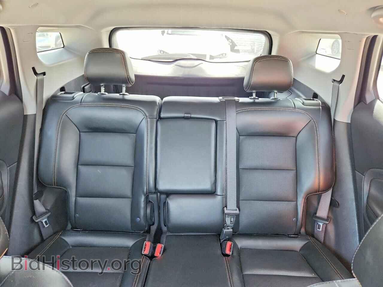 2021 GMC TERRAIN - VIN: 3GKALPEV6ML307761 - Фото 10