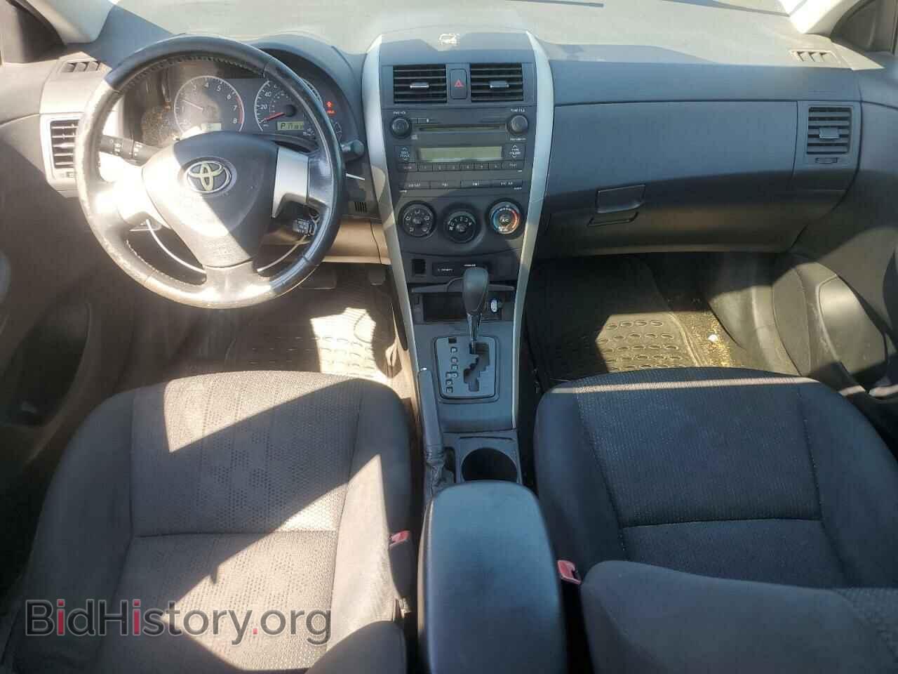 2009 TOYOTA COROLLA - VIN: 2T1BU40E29C143339 - Фото 8