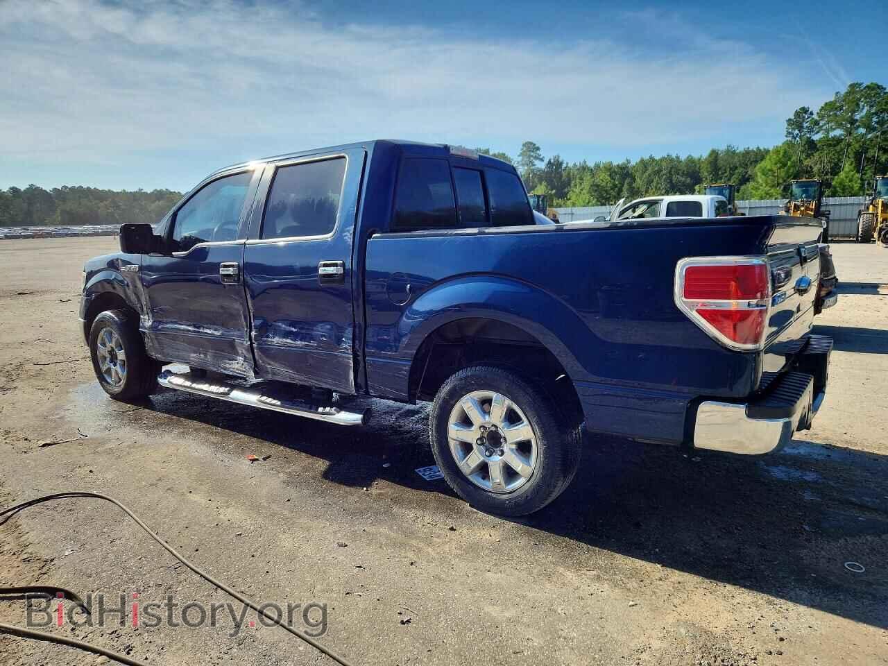 2014 FORD F150 - VIN: 1FTFW1CF0EFA82346 - Фото 2