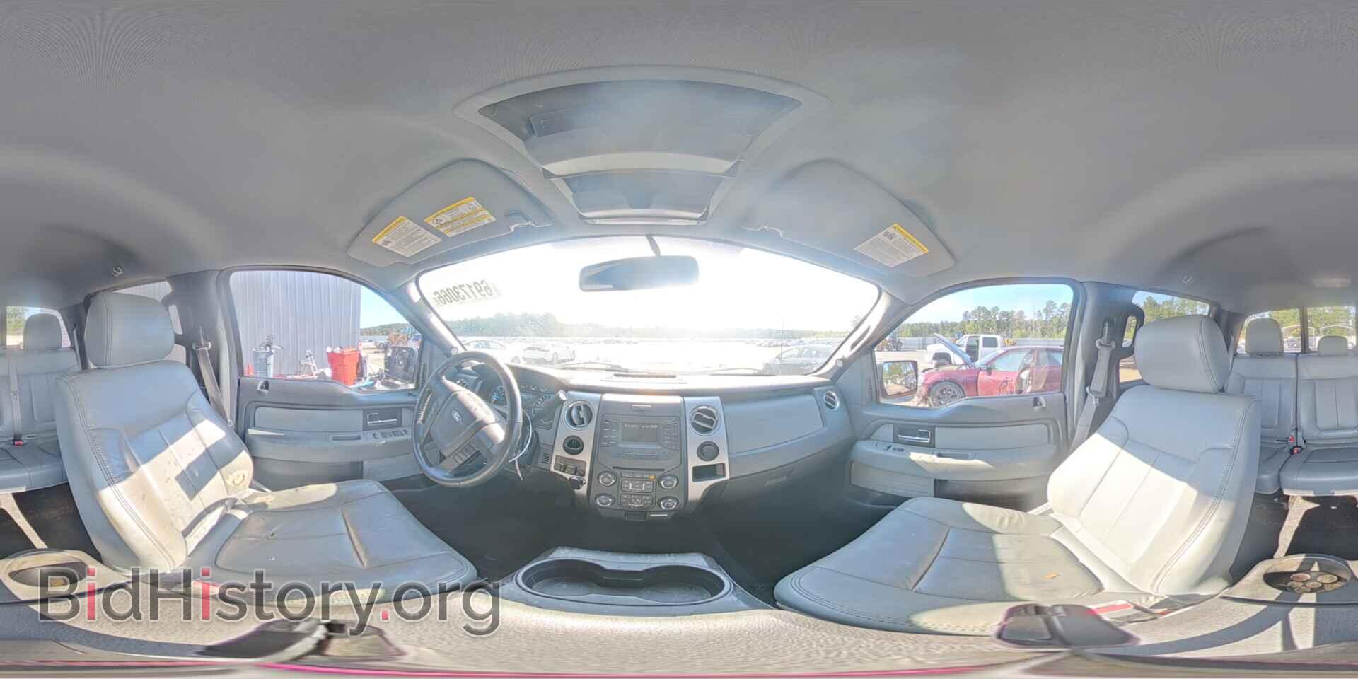 2014 FORD F150 - VIN: 1FTFW1CF0EFA82346 - Фото 14