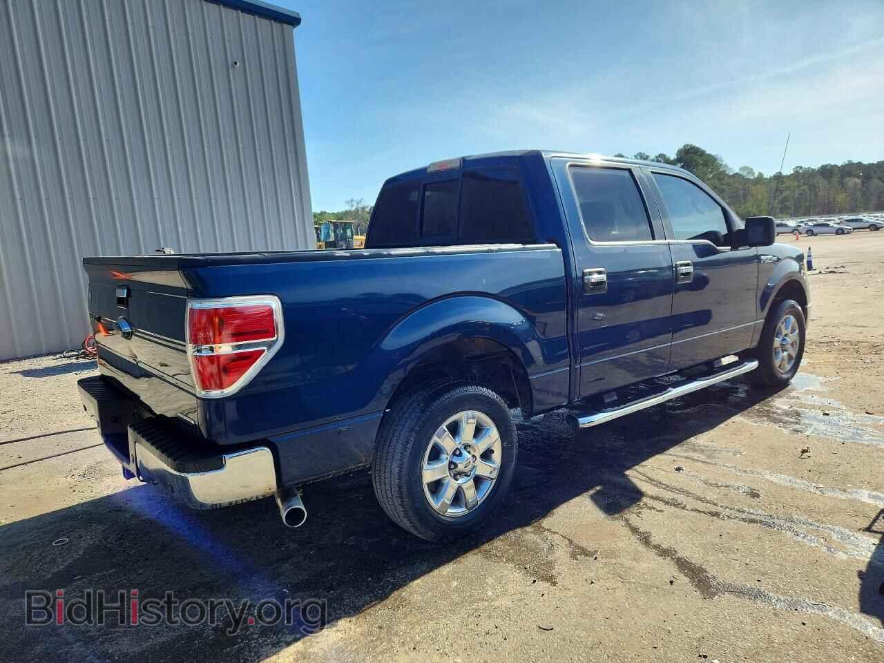 2014 FORD F150 - VIN: 1FTFW1CF0EFA82346 - Фото 3