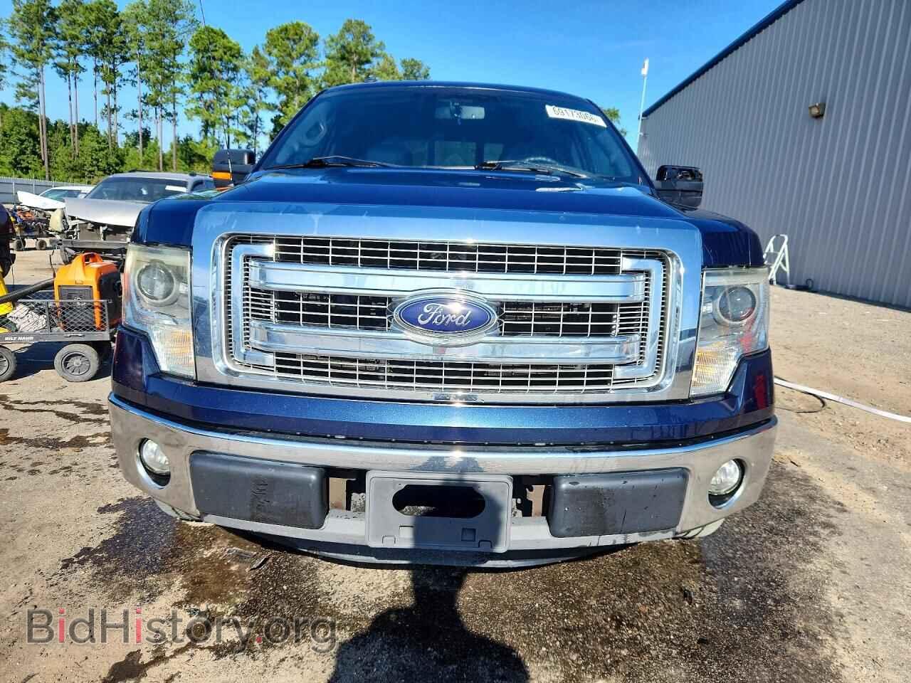 2014 FORD F150 - VIN: 1FTFW1CF0EFA82346 - Фото 5
