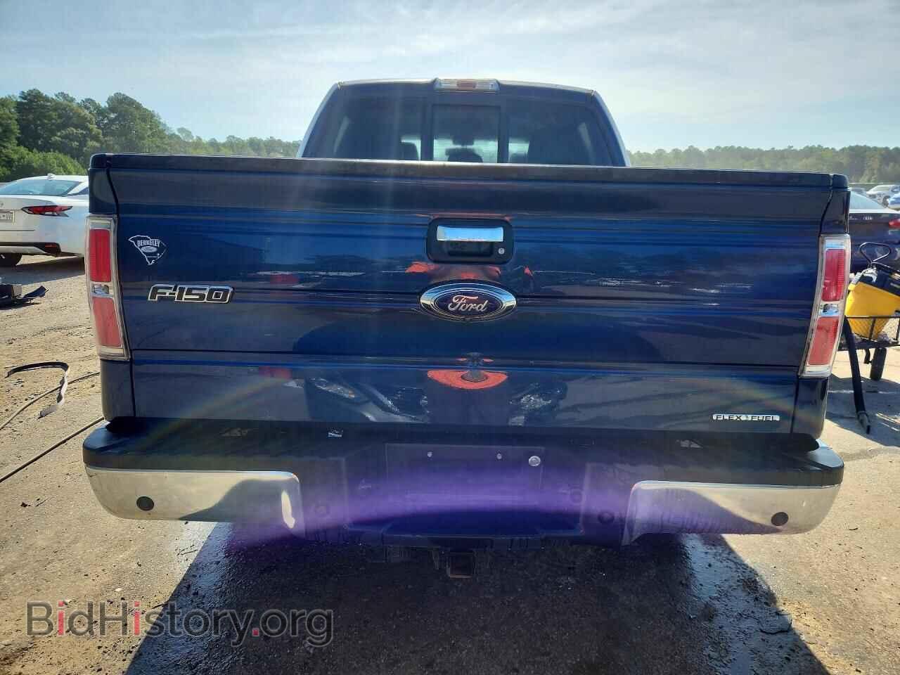 2014 FORD F150 - VIN: 1FTFW1CF0EFA82346 - Фото 6