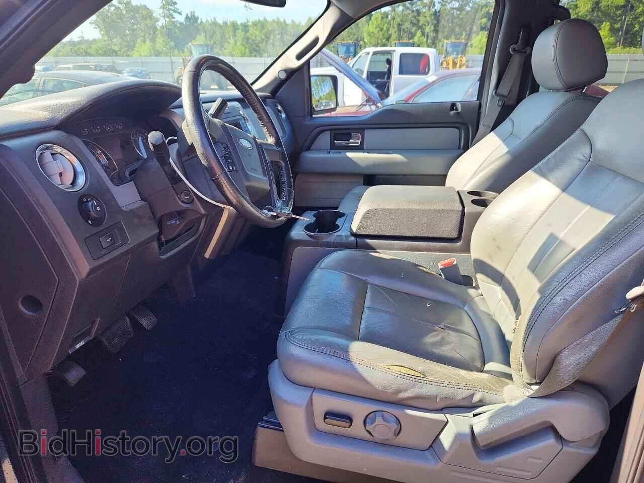 2014 FORD F150 - VIN: 1FTFW1CF0EFA82346 - Фото 7