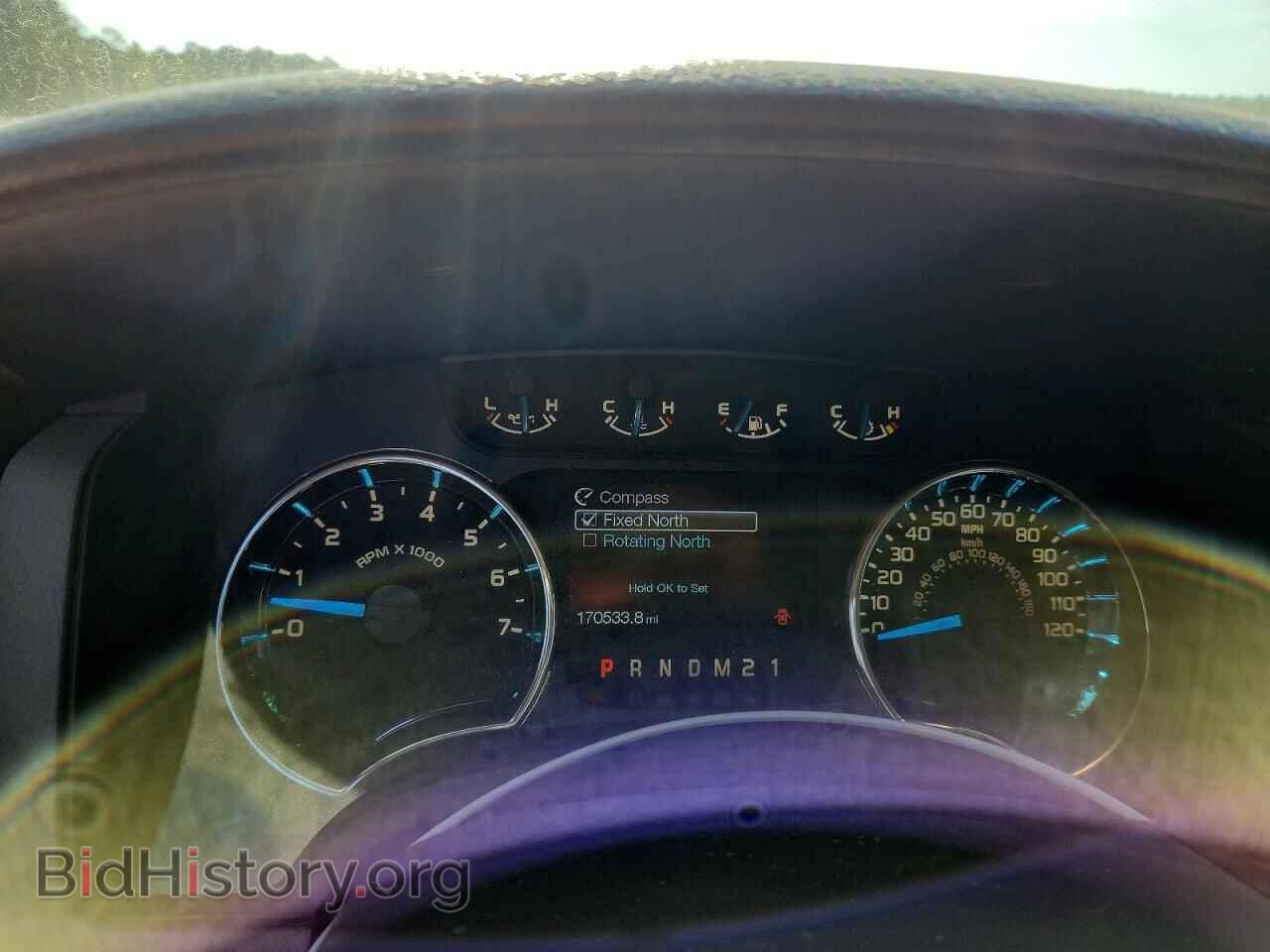 2014 FORD F150 - VIN: 1FTFW1CF0EFA82346 - Фото 9