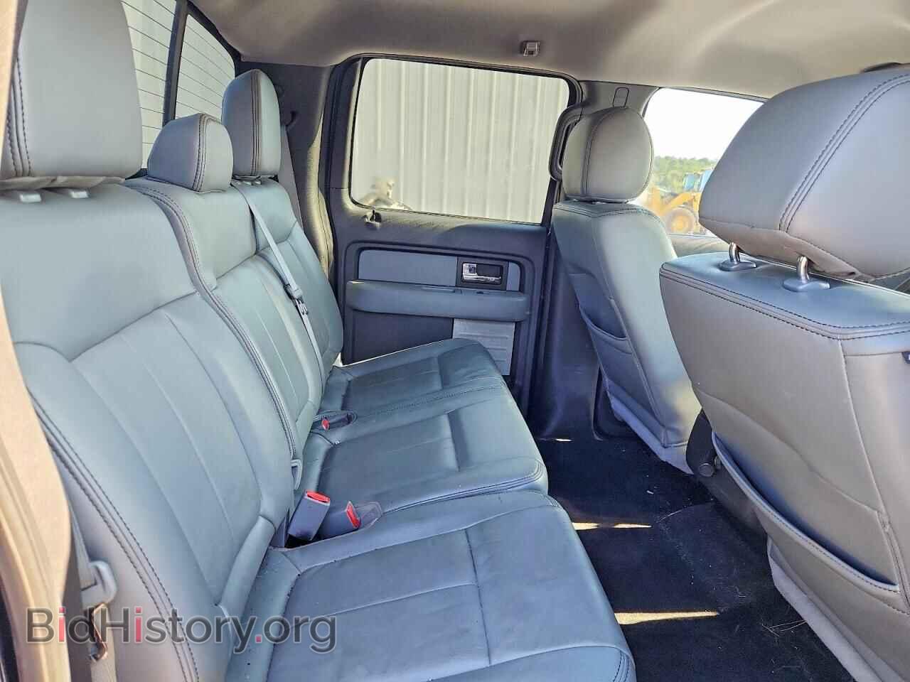 2014 FORD F150 - VIN: 1FTFW1CF0EFA82346 - Фото 10