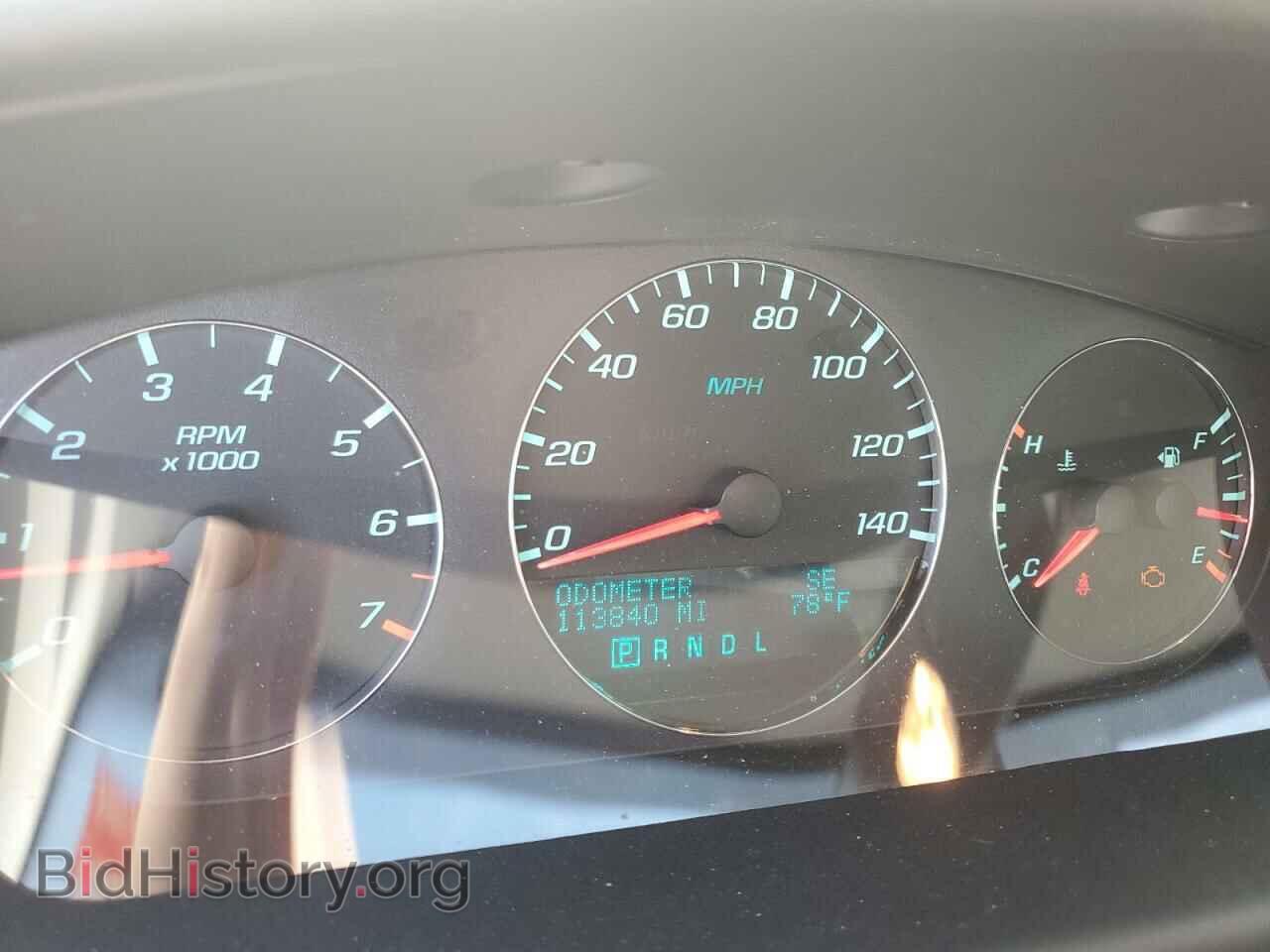 2012 CHEVROLET IMPALA - VIN: 2G1WB5E38C1151660 - Фото 9
