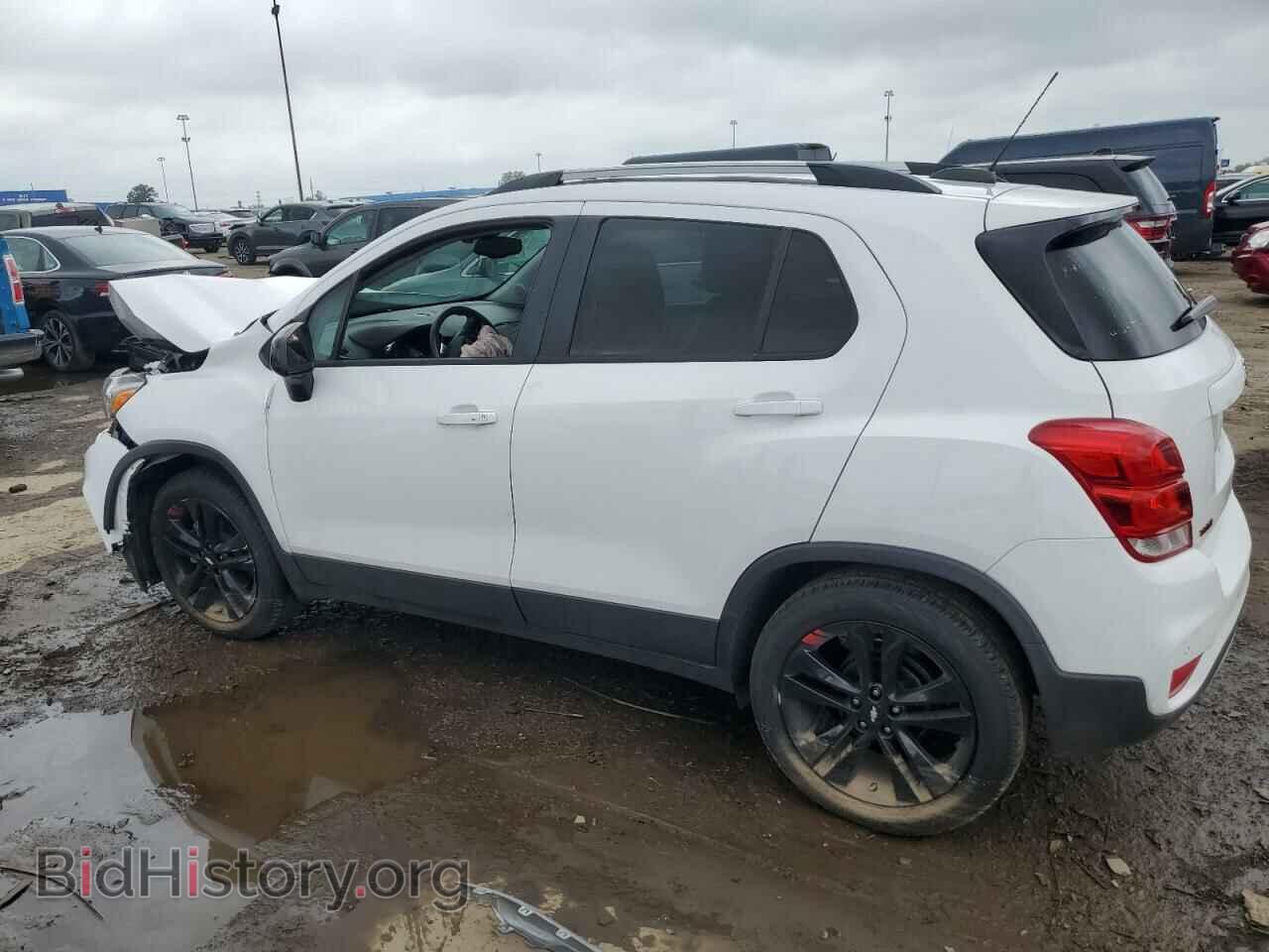 2020 CHEVROLET TRAX - VIN: 3GNCJLSB0LL198197 - Фото 2