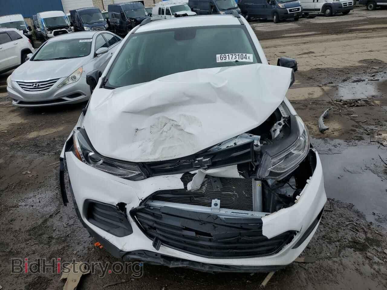 2020 CHEVROLET TRAX - VIN: 3GNCJLSB0LL198197 - Фото 5