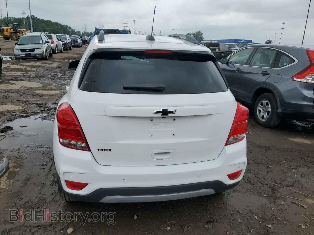2020 CHEVROLET TRAX - VIN: 3GNCJLSB0LL198197 - Фото 6