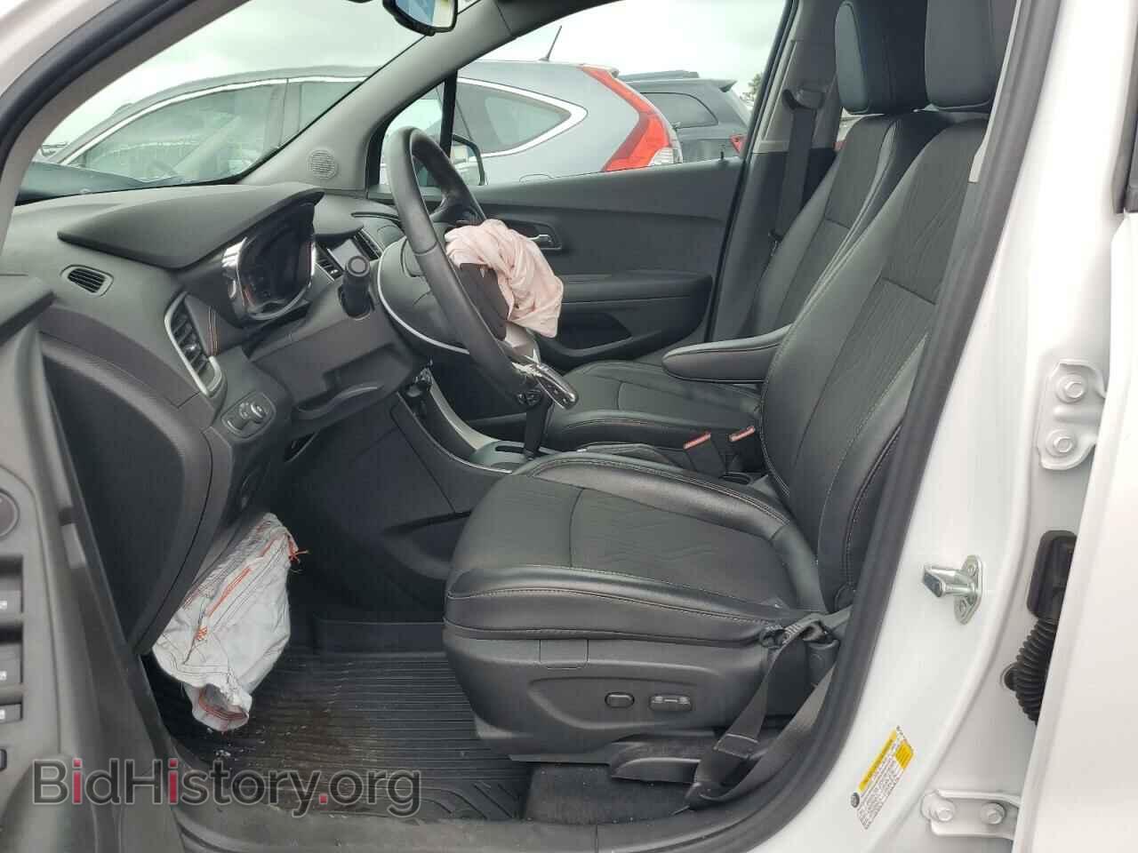 2020 CHEVROLET TRAX - VIN: 3GNCJLSB0LL198197 - Фото 7