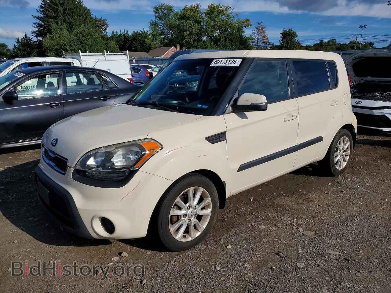 Фотография KNDJT2A62D7757621 - KIA SOUL 2013