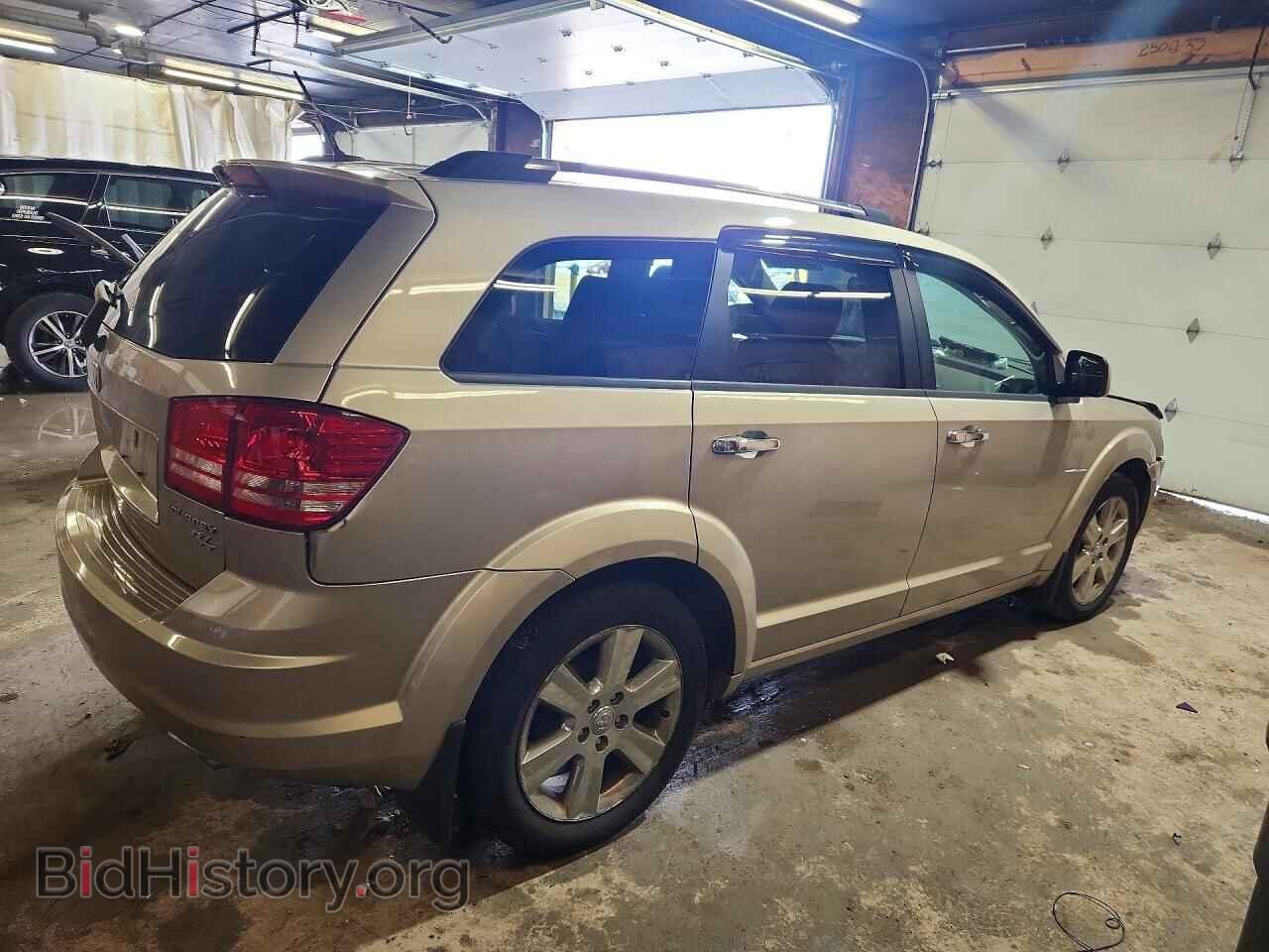 2009 DODGE JOURNEY - VIN: 3D4GG67V39T537334 - Photo 3