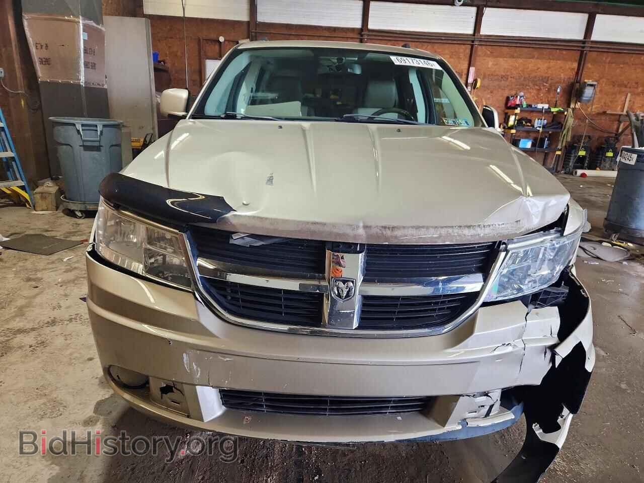 2009 DODGE JOURNEY - VIN: 3D4GG67V39T537334 - Photo 5