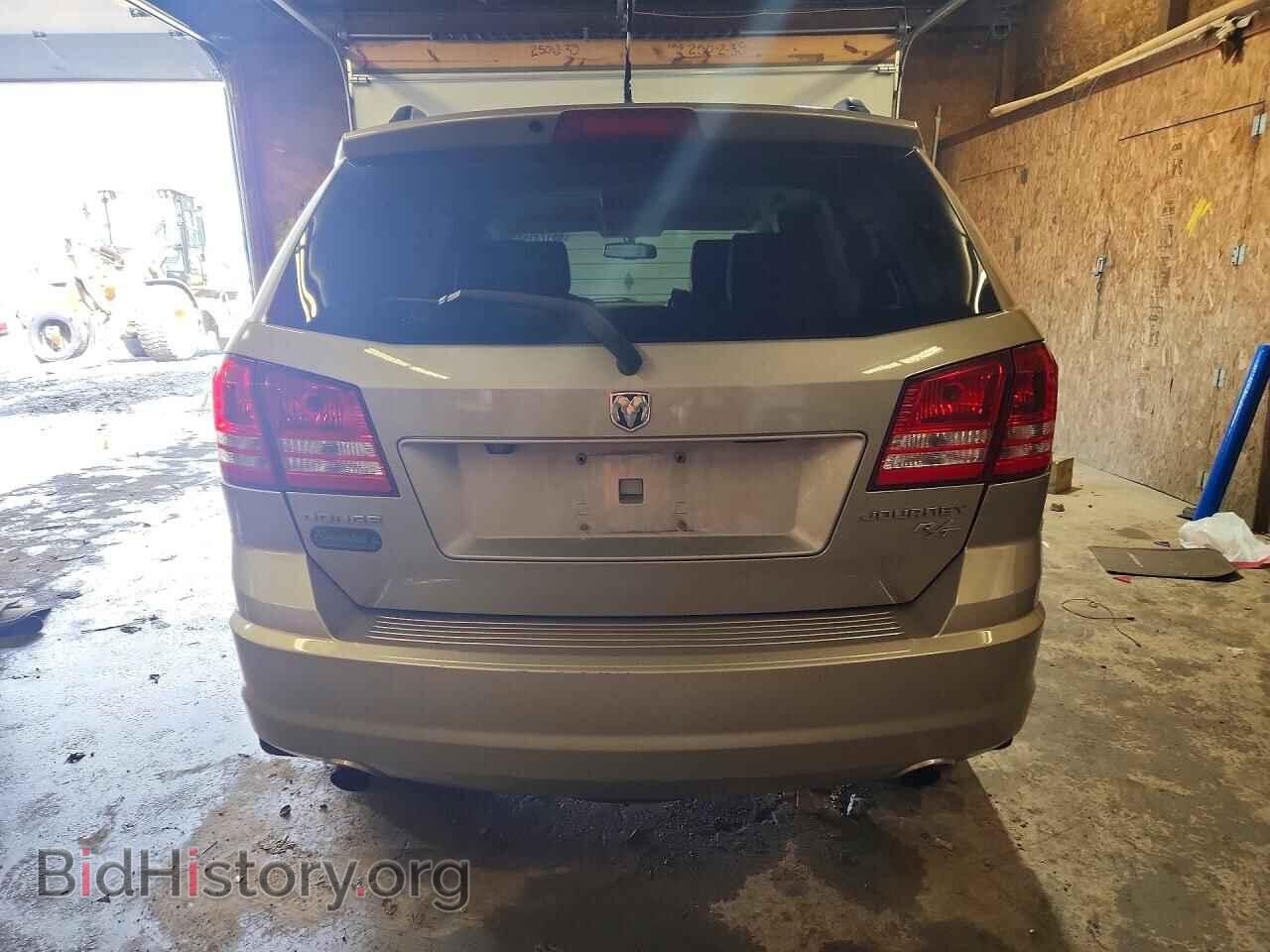 2009 DODGE JOURNEY - VIN: 3D4GG67V39T537334 - Photo 6