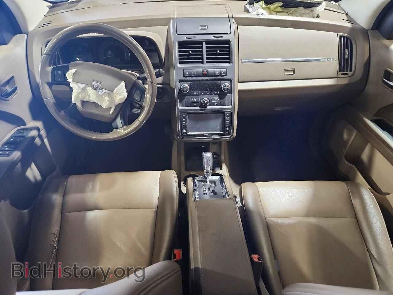 2009 DODGE JOURNEY - VIN: 3D4GG67V39T537334 - Photo 8