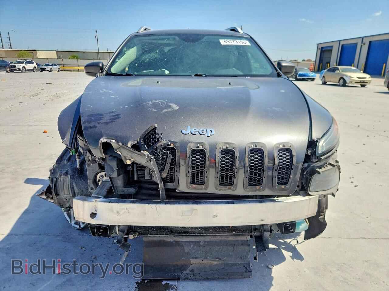 2014 JEEP CHEROKEE - VIN: 1C4PJLCS6EW200282 - Фото 5