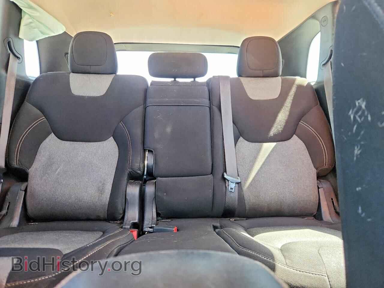 2014 JEEP CHEROKEE - VIN: 1C4PJLCS6EW200282 - Фото 10