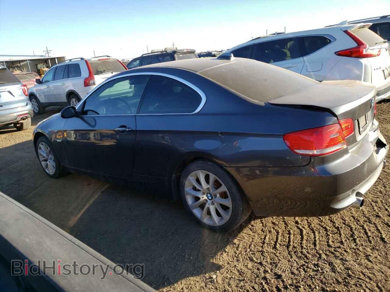 2008 BMW 3 SERIES - VIN: WBAWC73518E067199 - Фото 2
