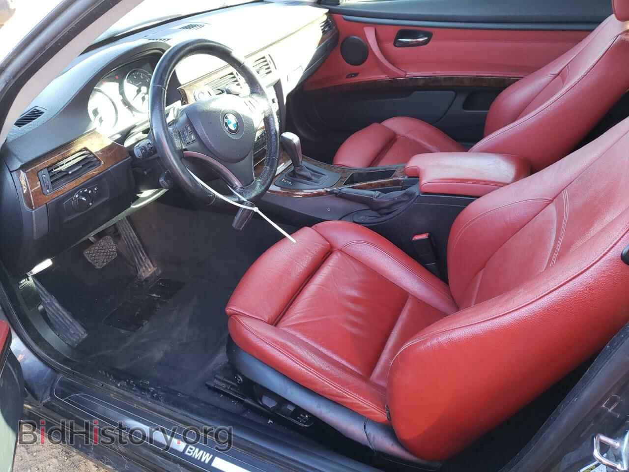 2008 BMW 3 SERIES - VIN: WBAWC73518E067199 - Фото 7
