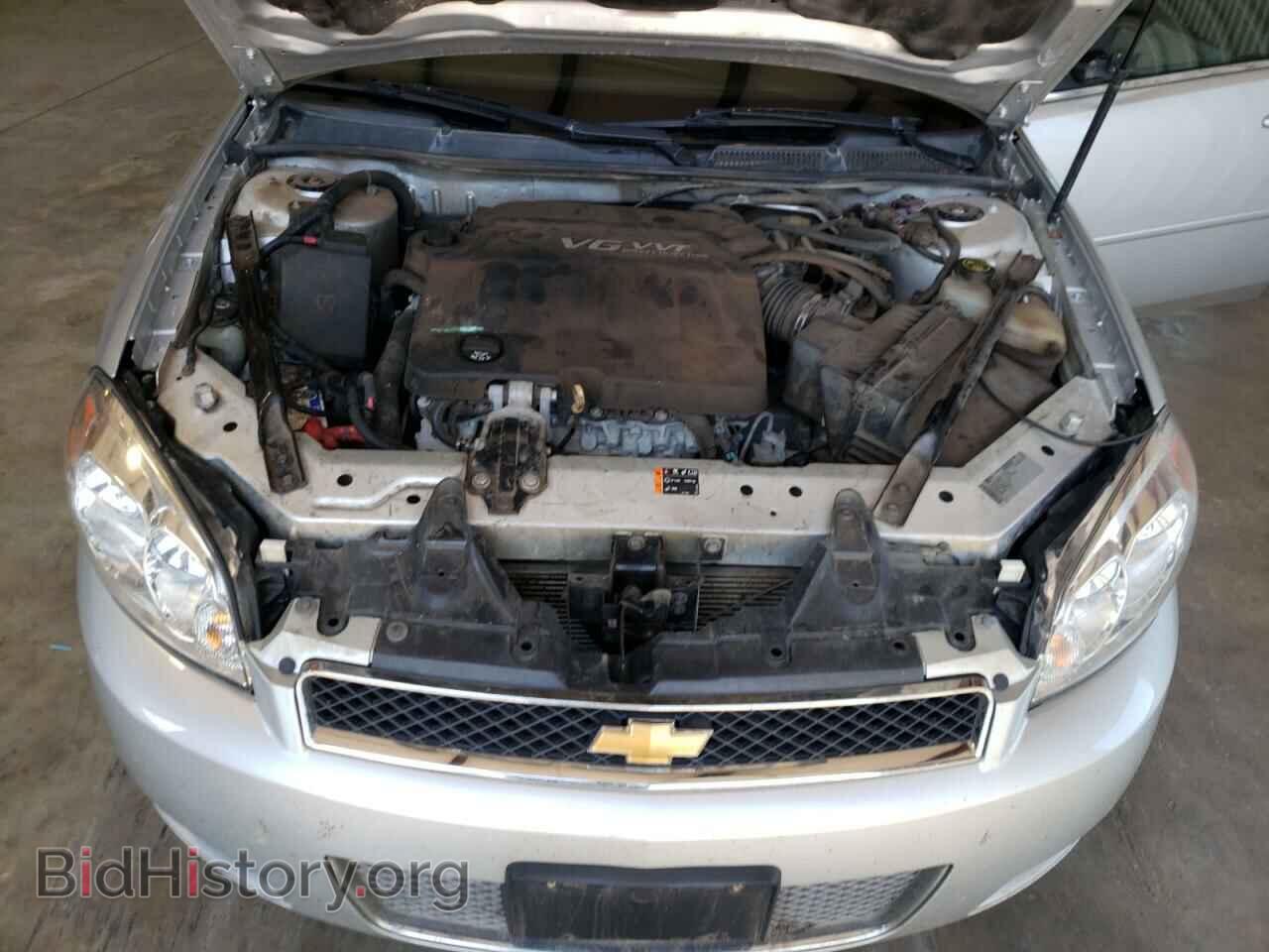 2013 CHEVROLET IMPALA - VIN: 2G1WB5E34D1168523 - Фото 11