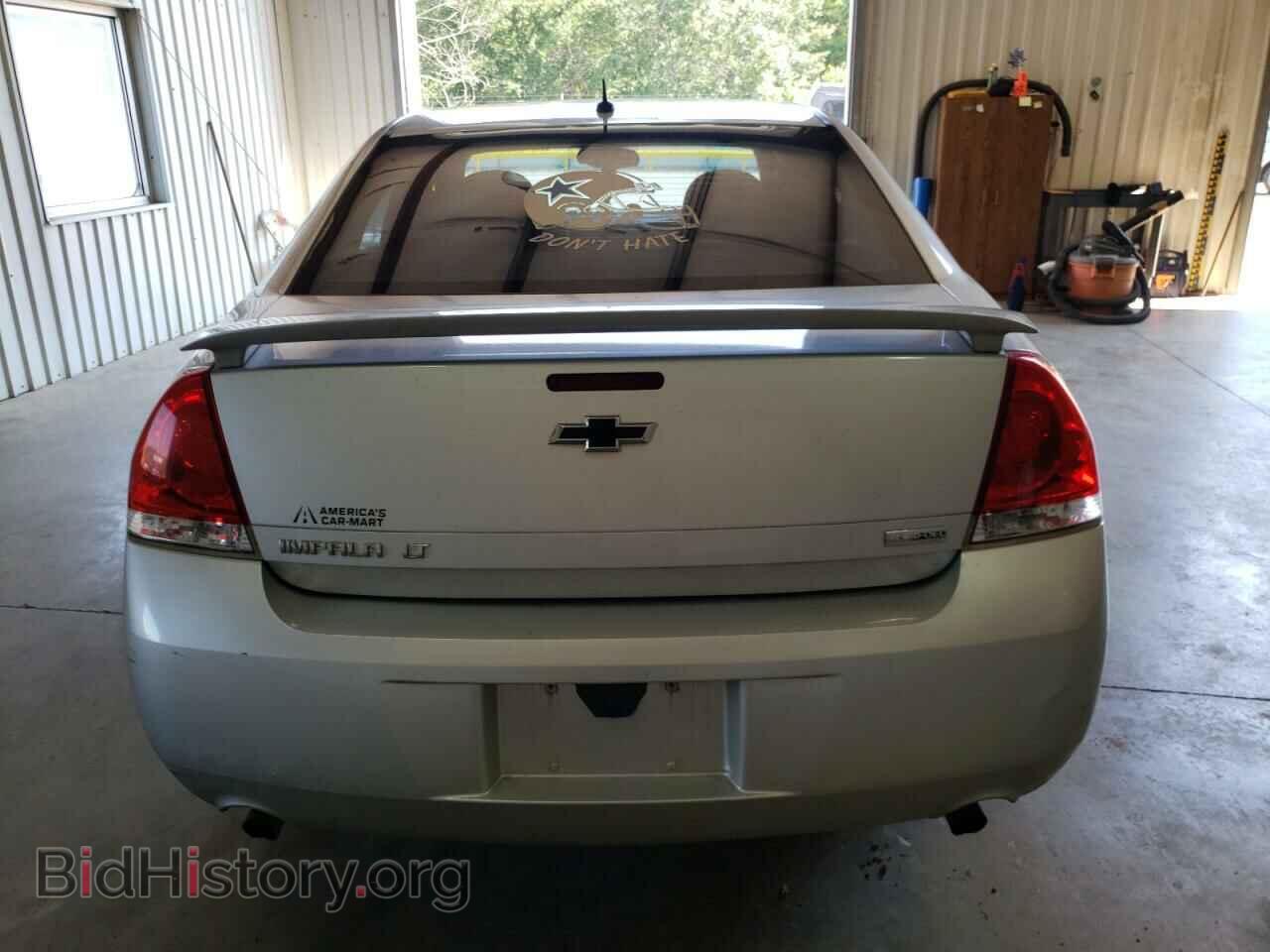 2013 CHEVROLET IMPALA - VIN: 2G1WB5E34D1168523 - Фото 6