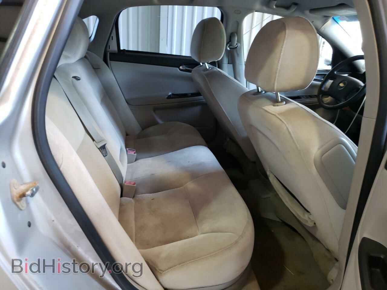 2013 CHEVROLET IMPALA - VIN: 2G1WB5E34D1168523 - Фото 10