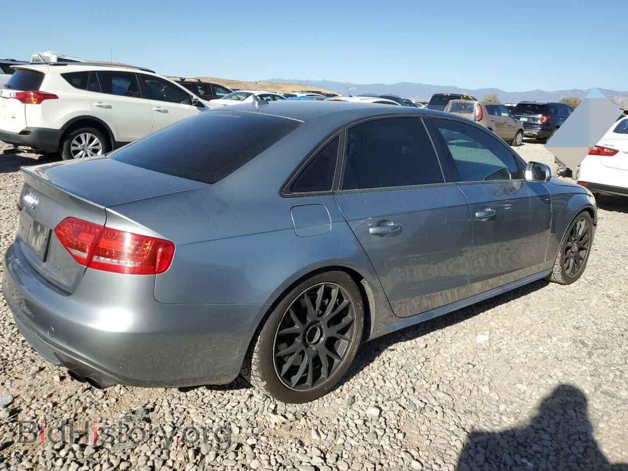 2011 AUDI S4/RS4 - VIN: WAUDGBFL2BA060074 - Фото 3