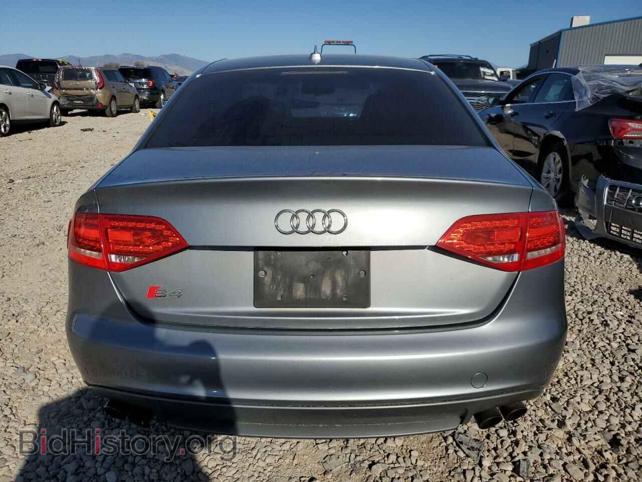 2011 AUDI S4/RS4 - VIN: WAUDGBFL2BA060074 - Фото 6