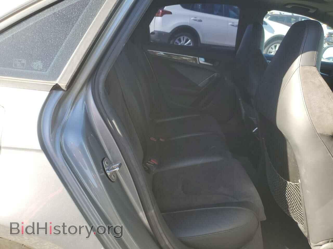 2011 AUDI S4/RS4 - VIN: WAUDGBFL2BA060074 - Фото 10