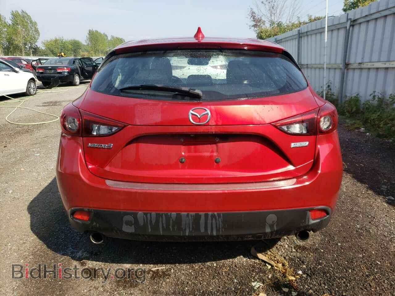 2014 MAZDA 3 - VIN: JM1BM1M31E1102805 - Фото 6