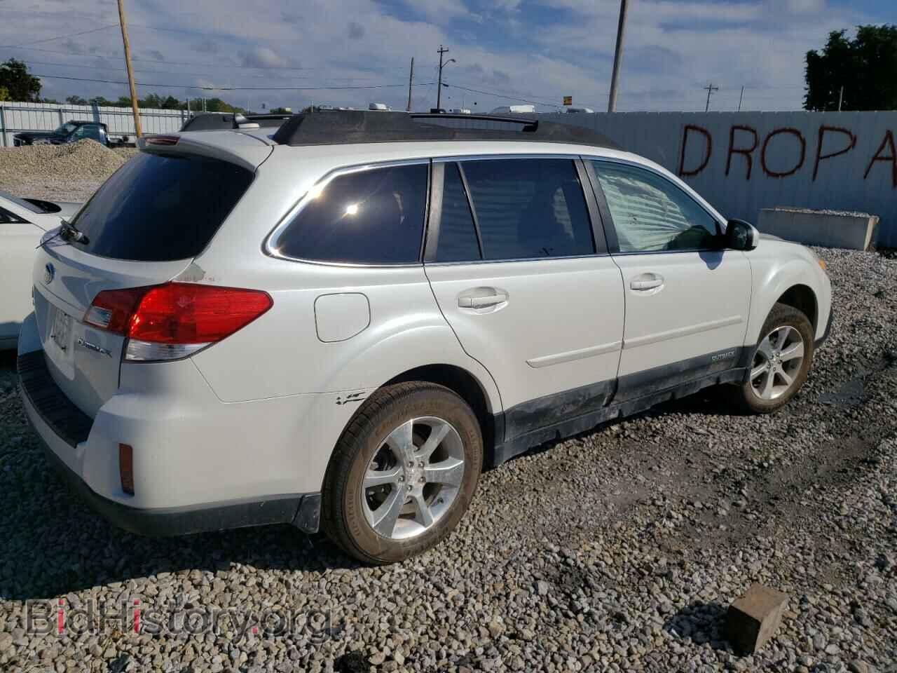 2013 SUBARU OUTBACK - VIN: 4S4BRCPC3D3238764 - Фото 3