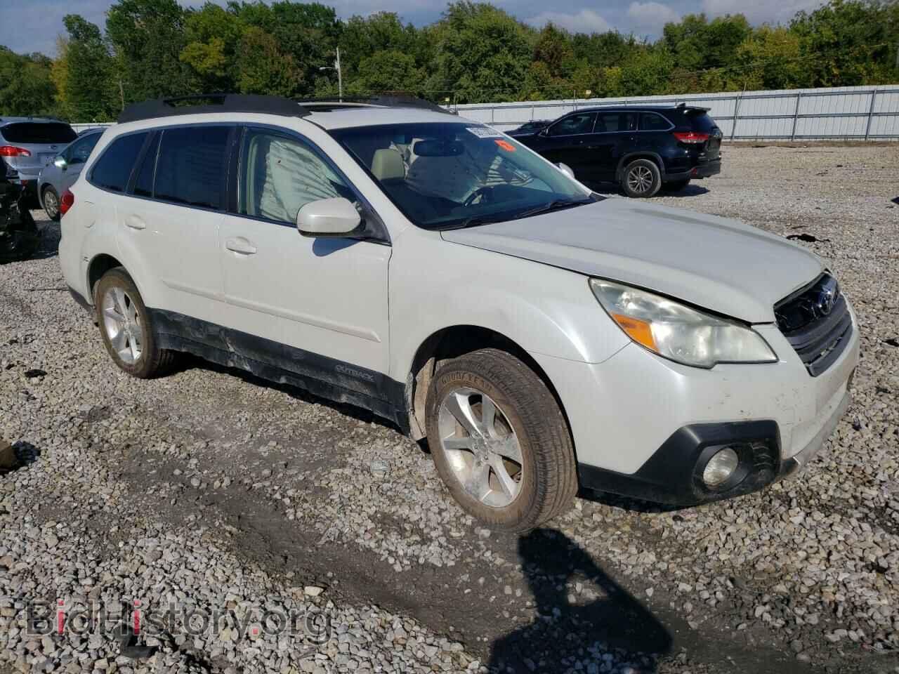 2013 SUBARU OUTBACK - VIN: 4S4BRCPC3D3238764 - Фото 4