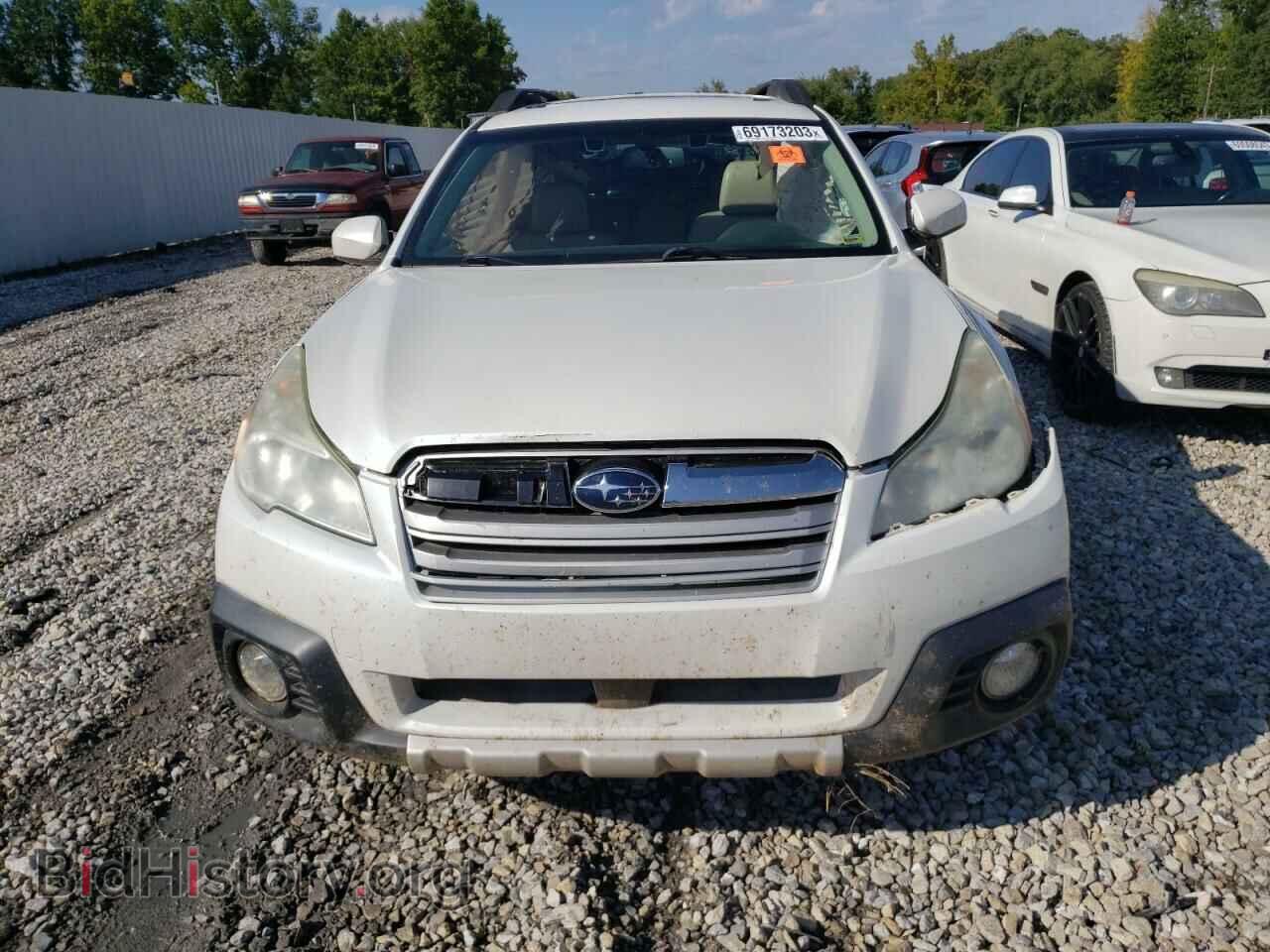 2013 SUBARU OUTBACK - VIN: 4S4BRCPC3D3238764 - Фото 5