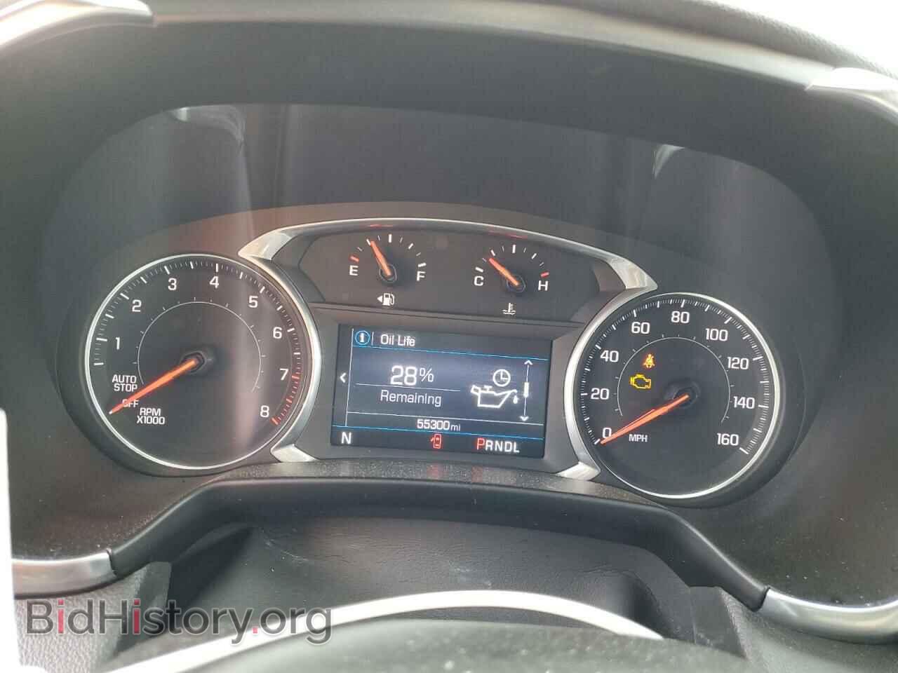 2021 CHEVROLET BLAZER - VIN: 3GNKBCRS3MS541140 - Фото 9