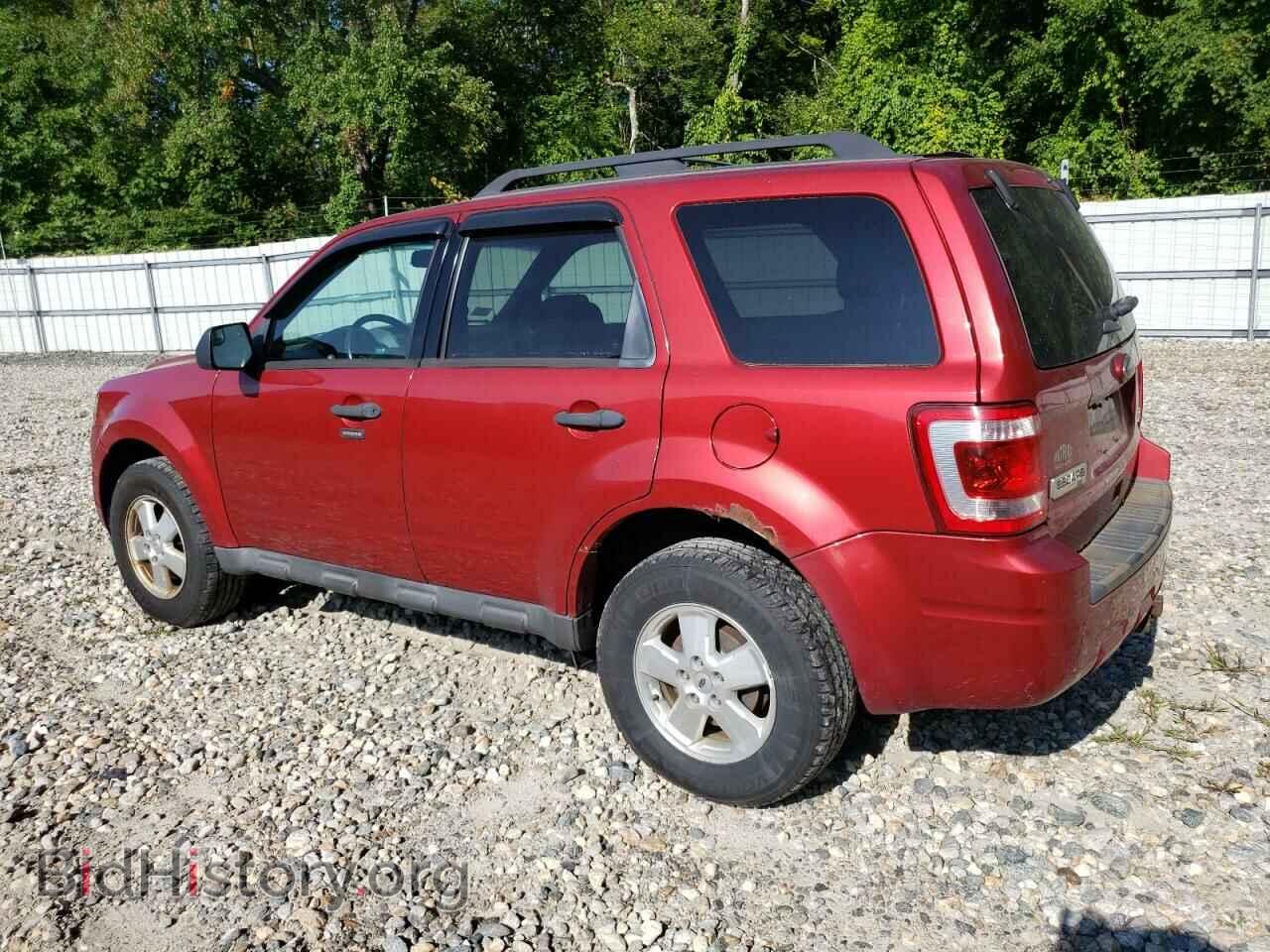 2012 FORD ESCAPE - VIN: 1FMCU9DG8CKA32048 - Фото 2