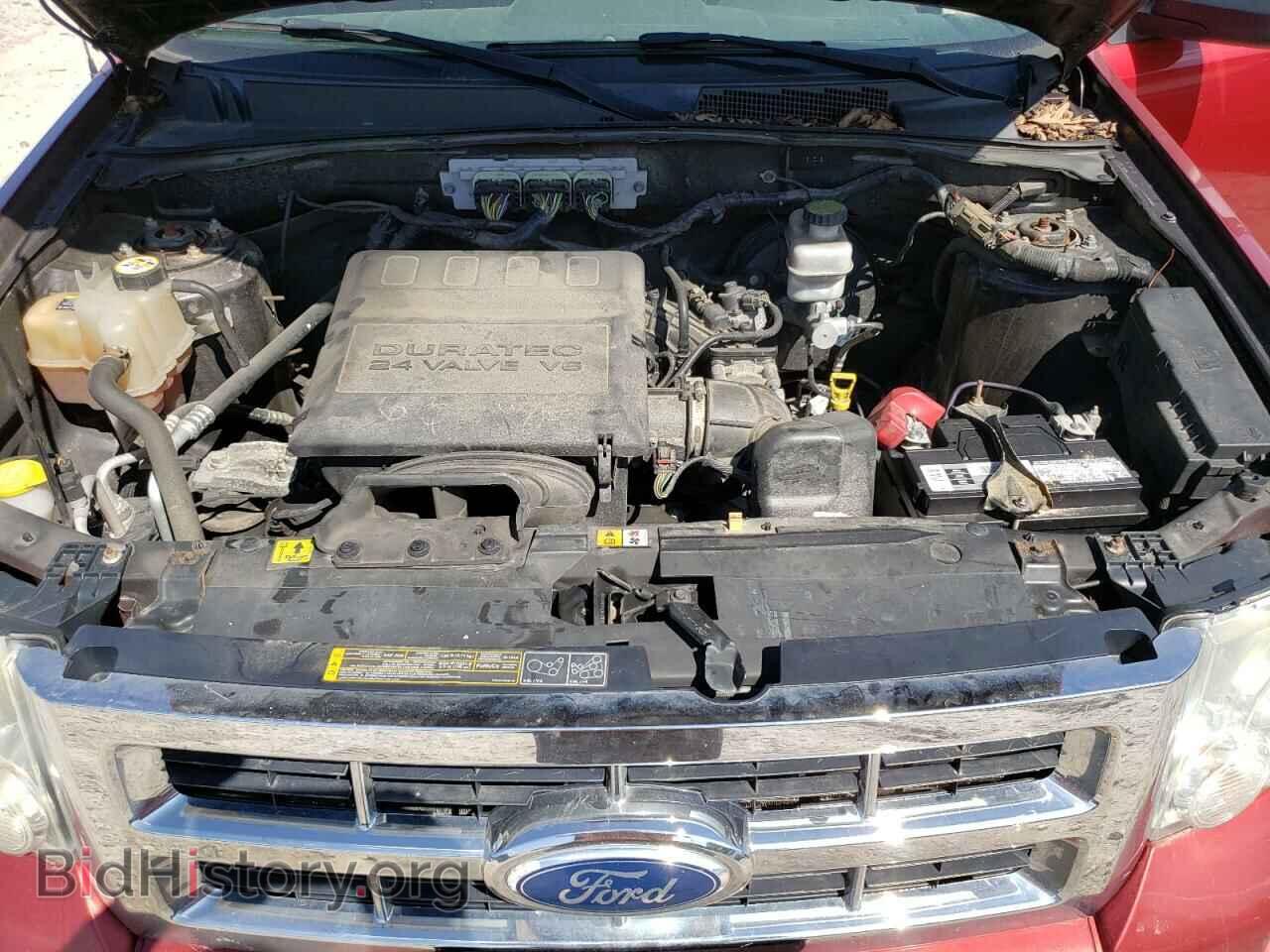 2012 FORD ESCAPE - VIN: 1FMCU9DG8CKA32048 - Фото 12