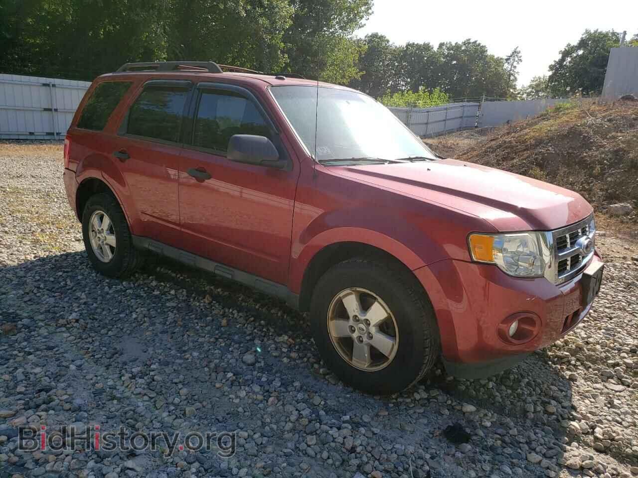 2012 FORD ESCAPE - VIN: 1FMCU9DG8CKA32048 - Фото 4