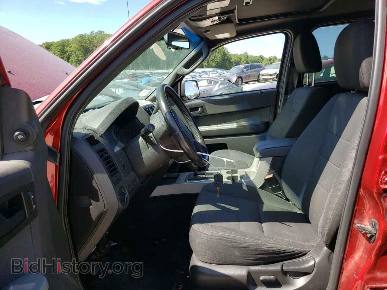 2012 FORD ESCAPE - VIN: 1FMCU9DG8CKA32048 - Фото 7