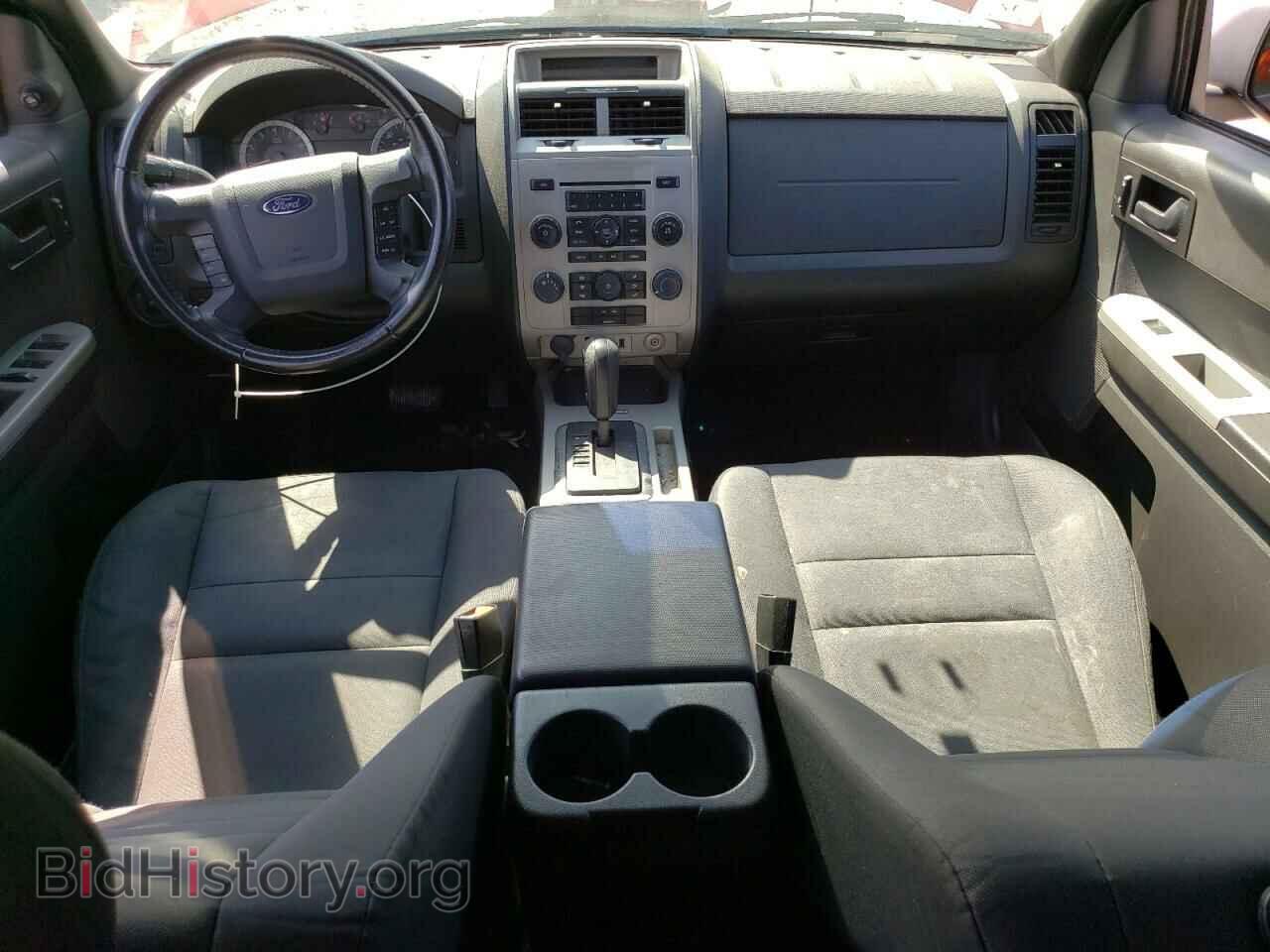 2012 FORD ESCAPE - VIN: 1FMCU9DG8CKA32048 - Фото 8