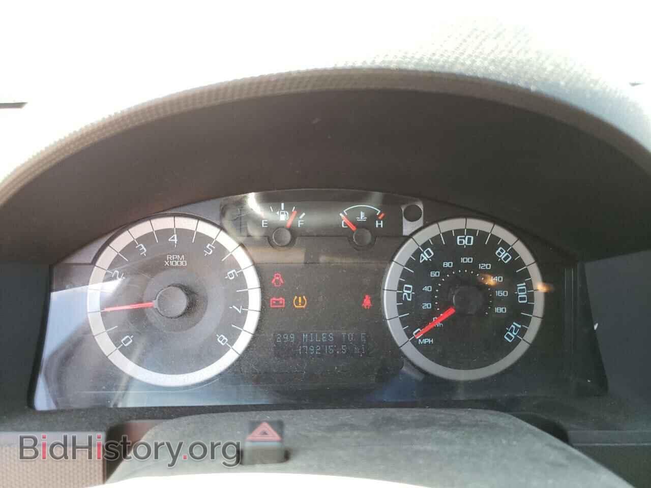 2012 FORD ESCAPE - VIN: 1FMCU9DG8CKA32048 - Фото 9
