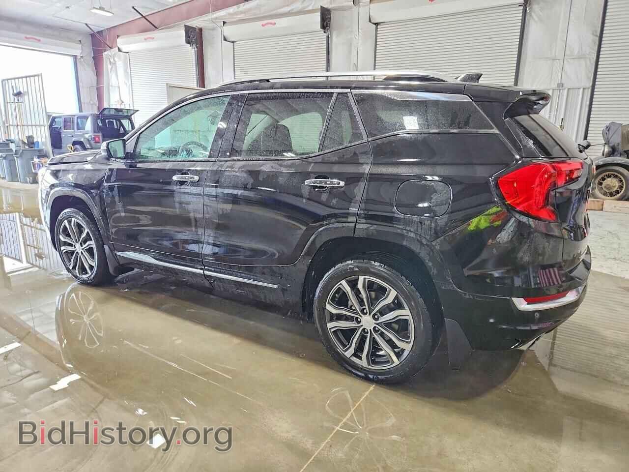 2018 GMC TERRAIN - VIN: 3GKALXEXXJL182034 - Photo 2