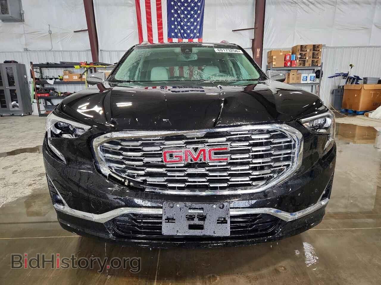 2018 GMC TERRAIN - VIN: 3GKALXEXXJL182034 - Photo 5