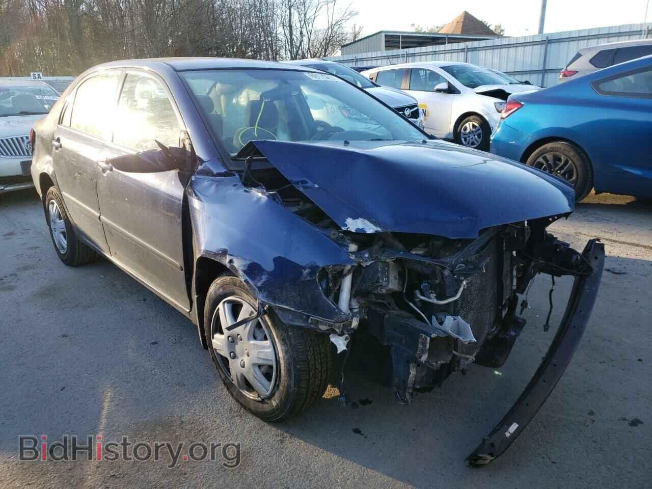 Photo 2T1BR30EX6C623488 - TOYOTA COROLLA 2006