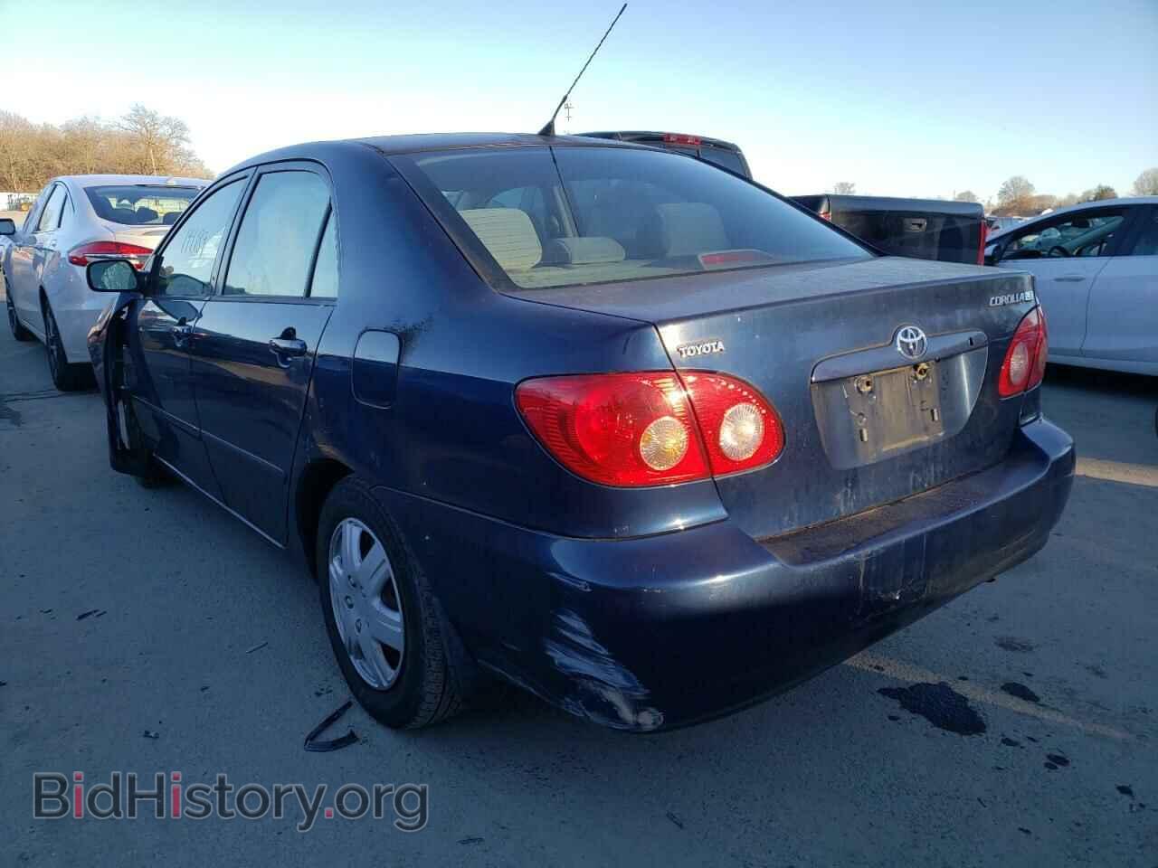 2006 TOYOTA COROLLA - VIN: 2T1BR30EX6C623488 - Фото 3