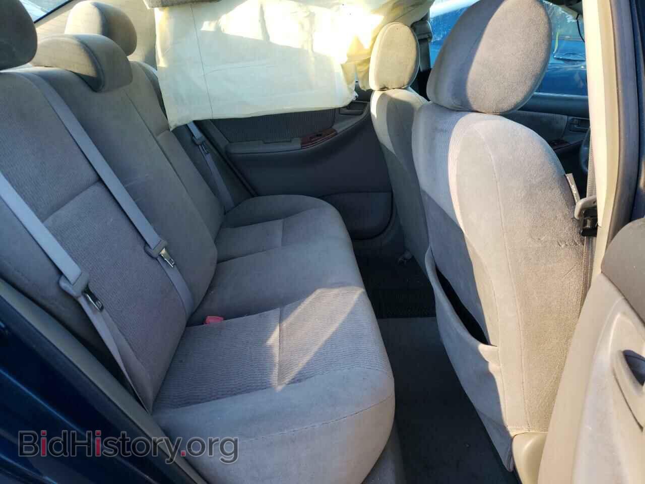 2006 TOYOTA COROLLA - VIN: 2T1BR30EX6C623488 - Фото 6