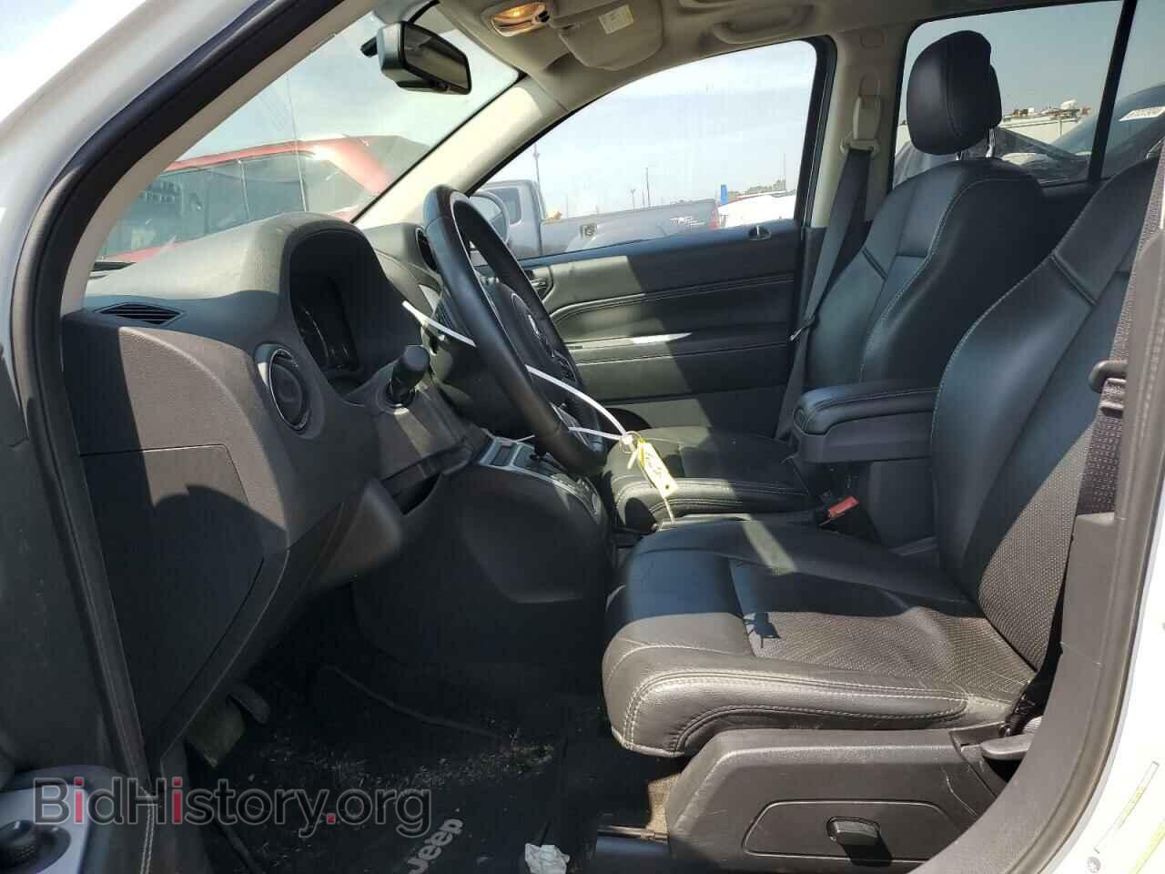 2016 JEEP COMPASS - VIN: 1C4NJDEB7GD658275 - Фото 7