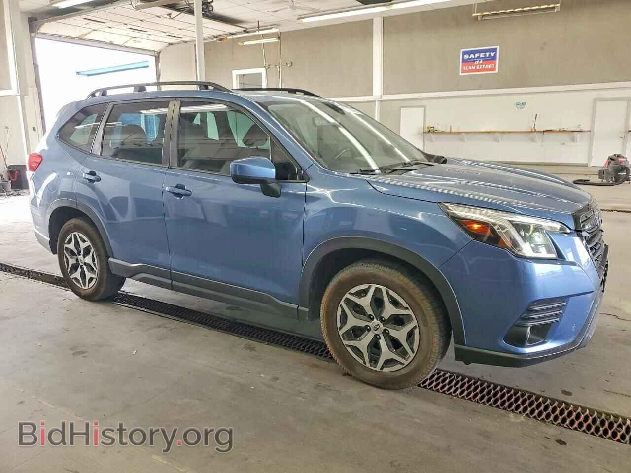 2022 SUBARU FORESTER - VIN: JF2SKADC5NH413491 - Фото 4