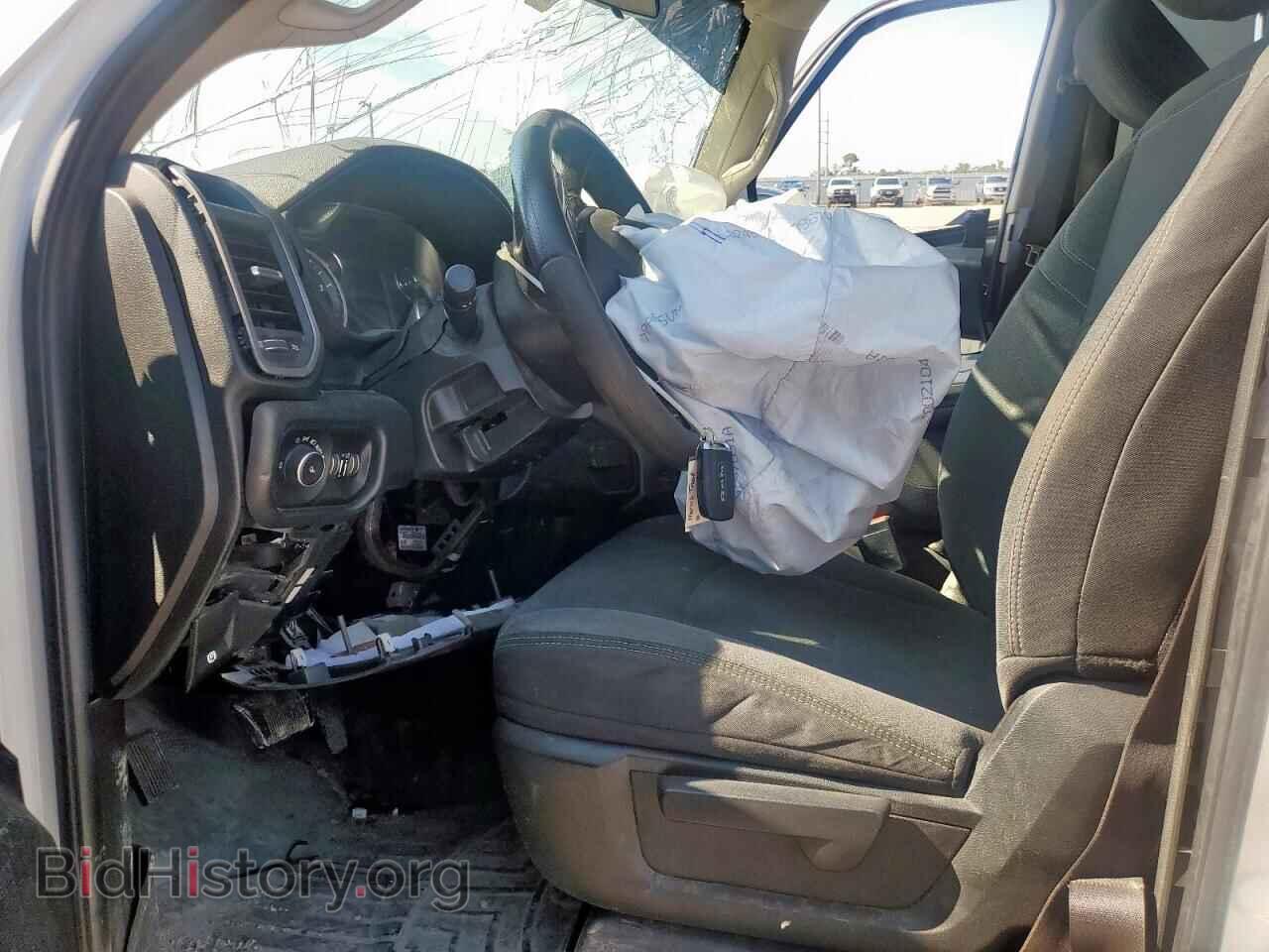 2019 RAM 2500 - VIN: 3C6UR5CL8KG595759 - Фото 7
