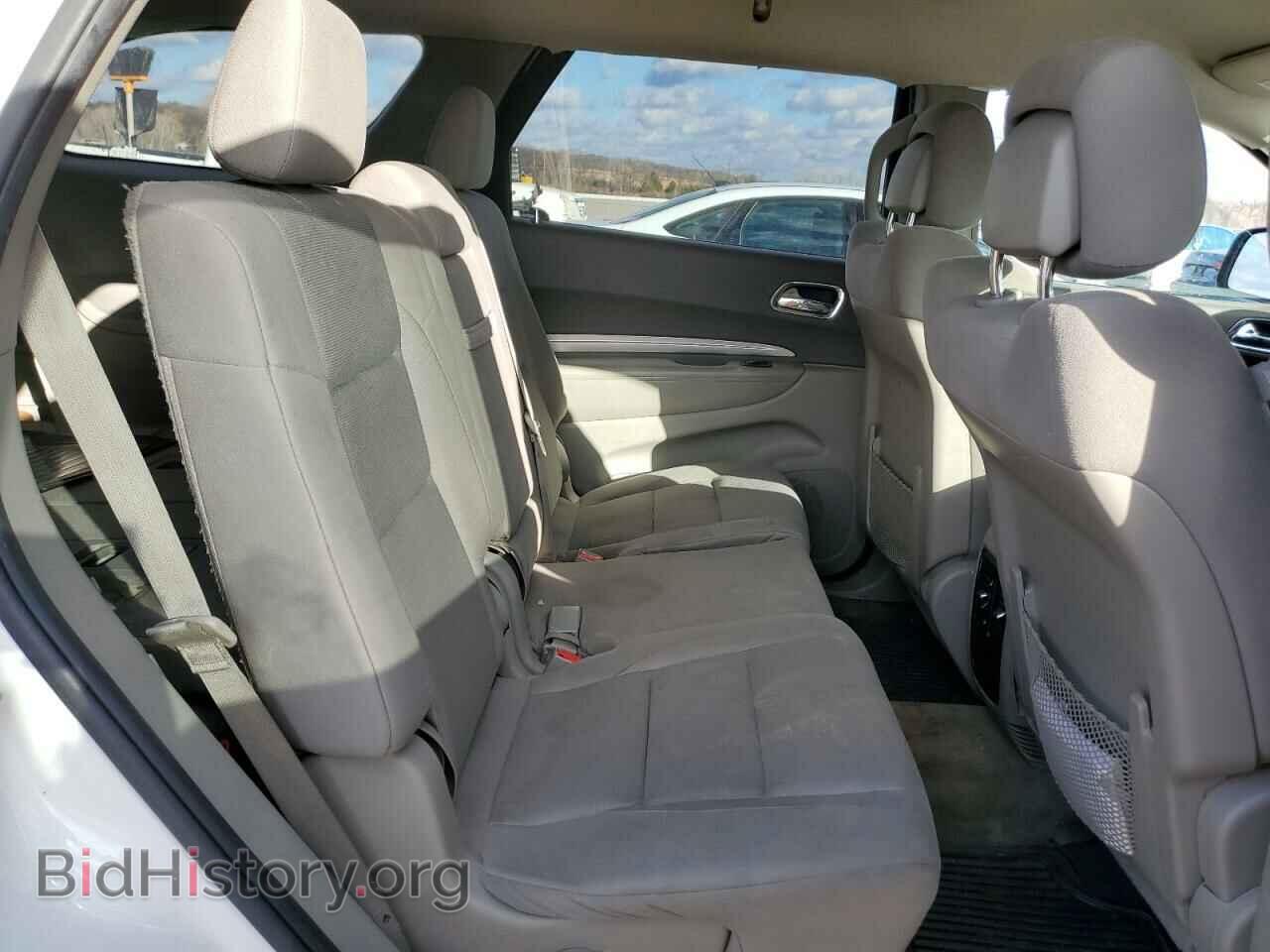 2012 DODGE DURANGO - VIN: 1C4RDJAG6CC213034 - Фото 11
